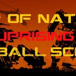 War of Nations 4 Uprising Paintball Scenario